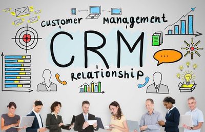 CRM管理系统怎样跟踪老客户?